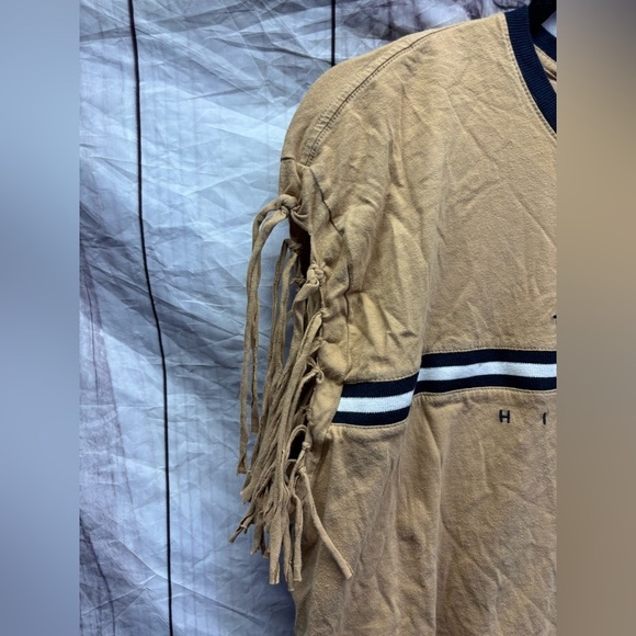 Tommy Hilfiger Logo Tshirt Tassel XXL - Picture 3 of 6